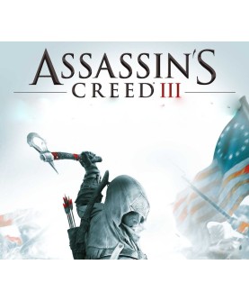 Assassin s Creed 3 Ubisoft Connect Ubisoft Key 